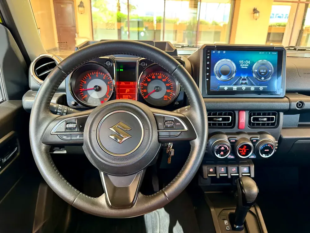 2023 Suzuki Jimny GLX AT 2-Door - GCC Specs - Excellent Condition - Image 6