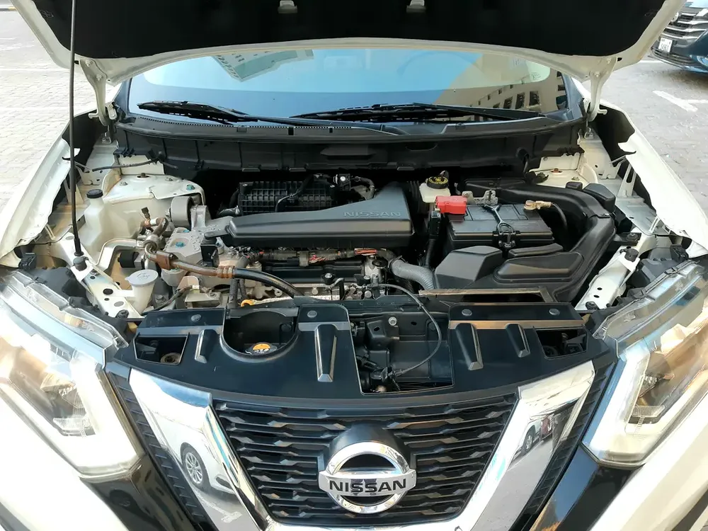 NISSAN X-TRAIL 2.5L 2022 GCC SPEC 4WD PUSH START NO ACCIDENT 100% ORIGINAL PAINT BIG SCREEN NAV 2KEY - Image 20