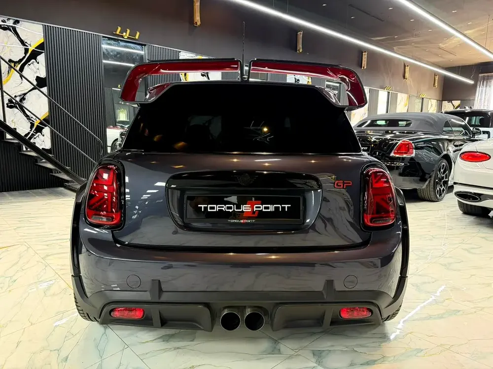 GP | No. 171 | 1 Year Unlimited KM Warranty | Euro Spec - Image 7