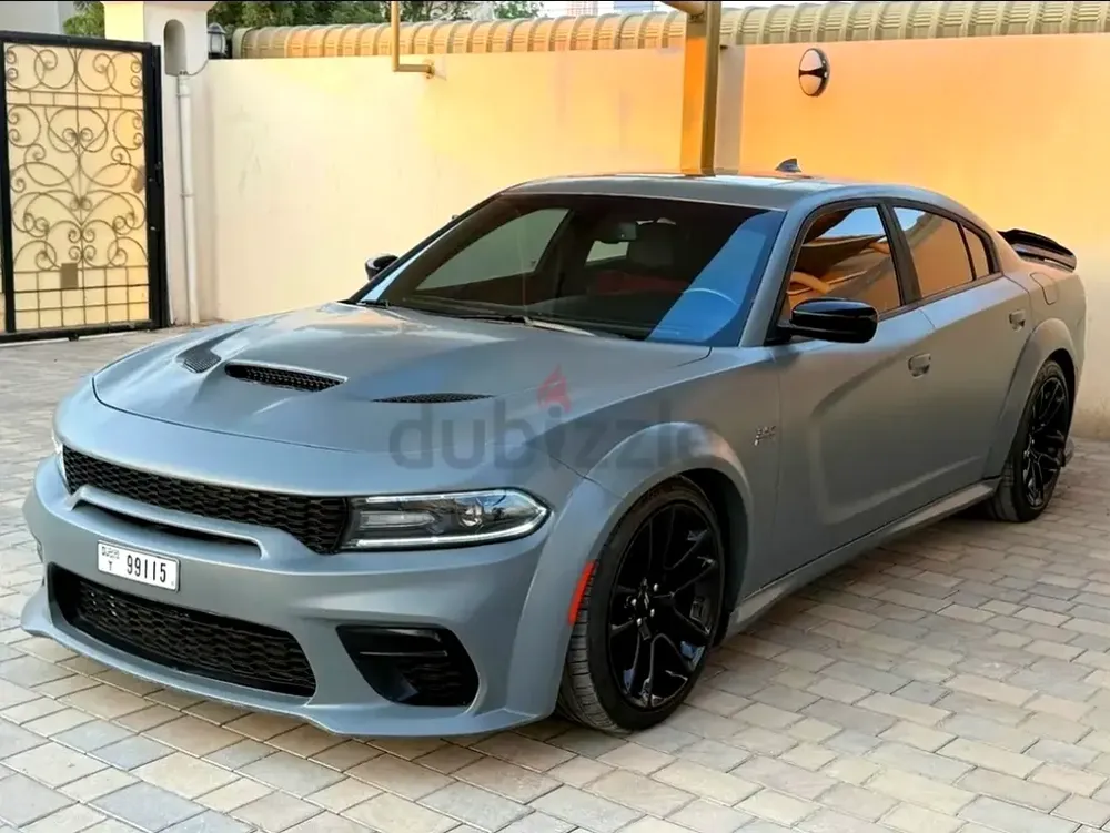 Dodge Charger Scatpack - Image 6