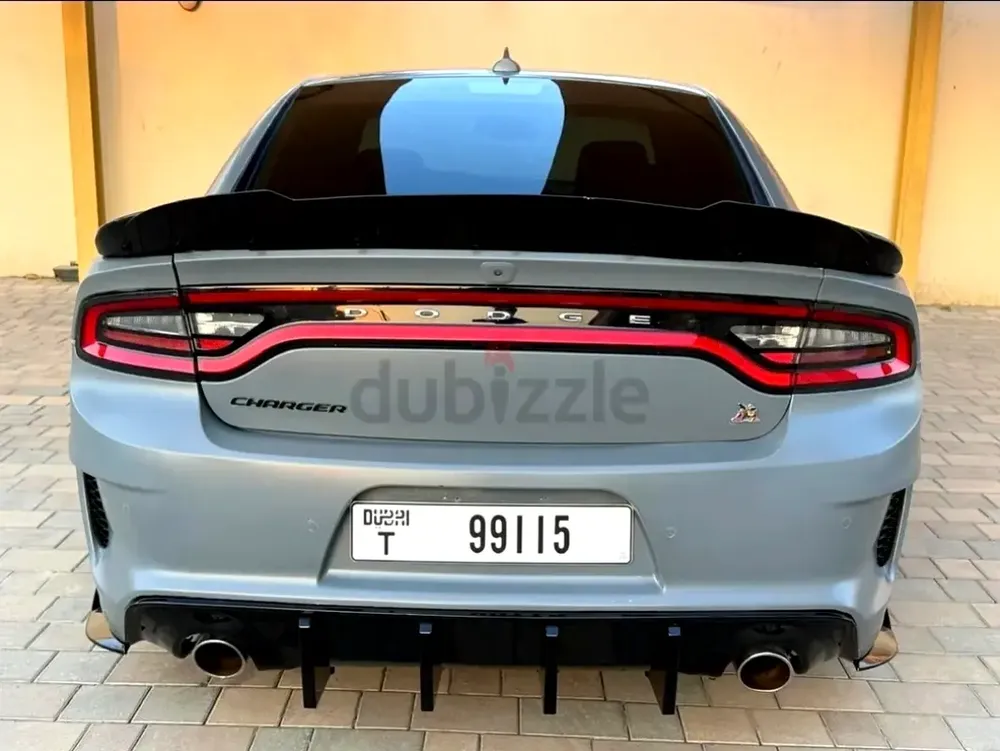 Dodge Charger Scatpack - Image 7