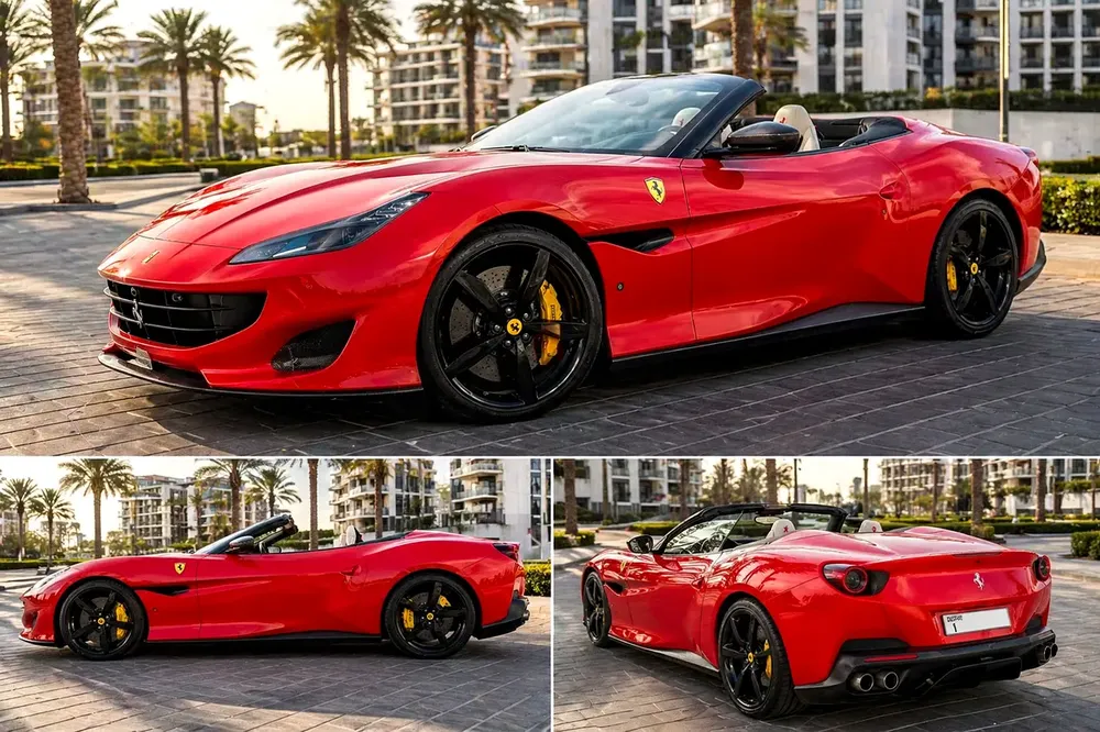 Ferrari Portofino - Image 7