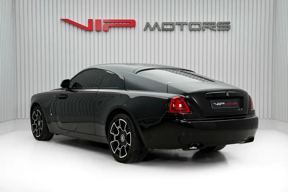 ROLLS ROYCE WRAITH BLACKBADGE, 2020, GCC, FSH,  FULLY LOADED, EXCELLENT CONDITION - Image 6