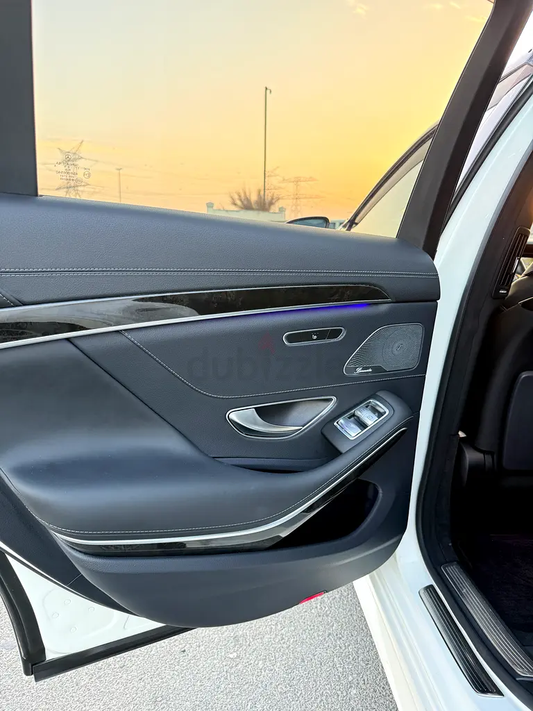 Mercedes s400 hybrid Japan import clean title - Image 14