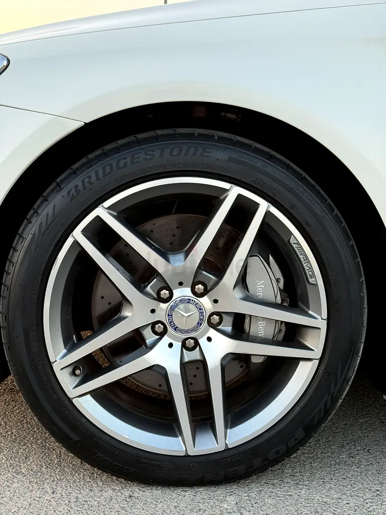 Mercedes s400 hybrid Japan import clean title - Image 16