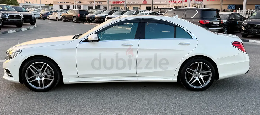 Mercedes s400 hybrid Japan import clean title - Image 4