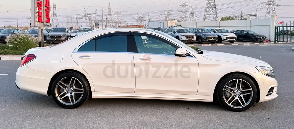 Mercedes s400 hybrid Japan import clean title - Image 5