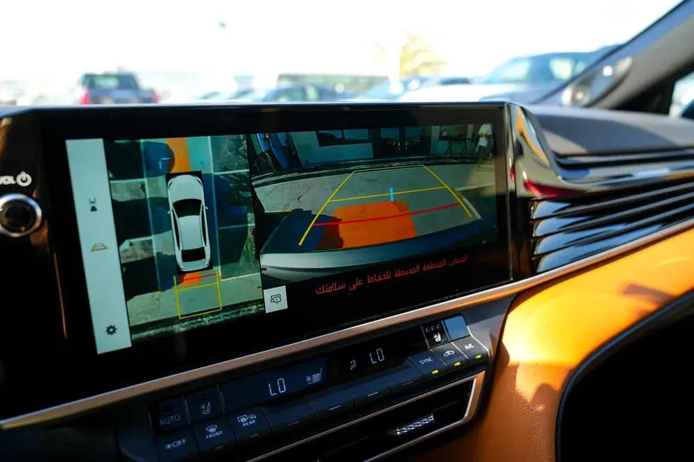2026 Toyota Camry Lumiere | GCC Specs | Brand New - Image 11