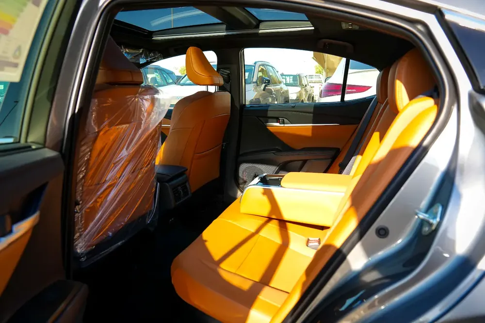 2026 Toyota Camry Lumiere | GCC Specs | Brand New - Image 14