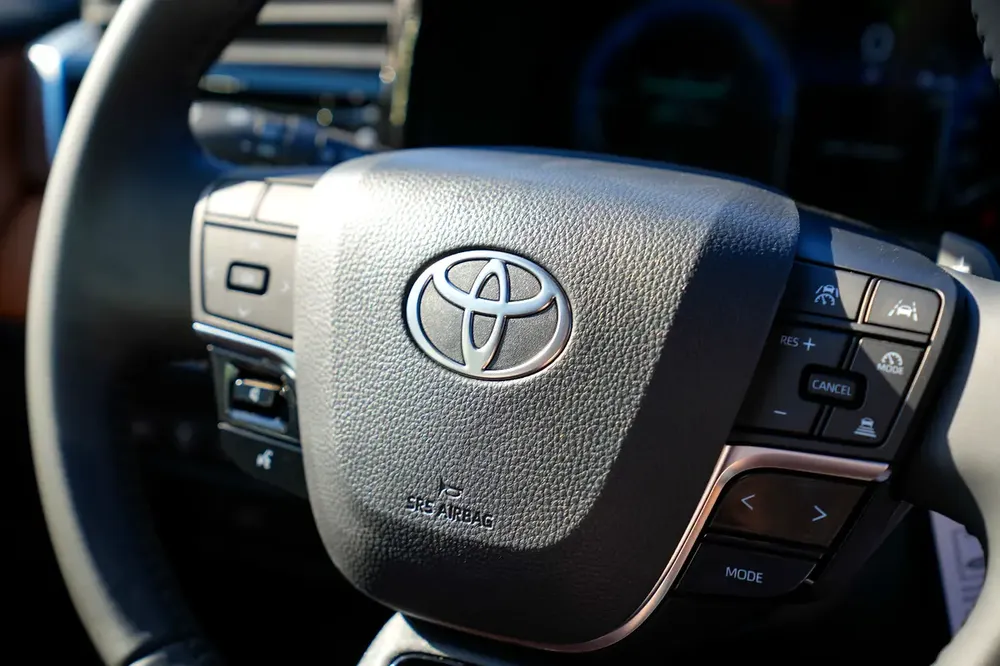 2026 Toyota Camry Lumiere | GCC Specs | Brand New - Image 18