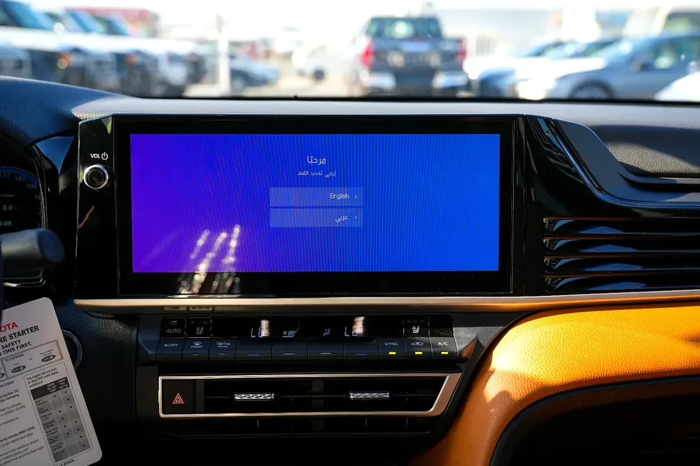 2026 Toyota Camry Lumiere | GCC Specs | Brand New - Image 19