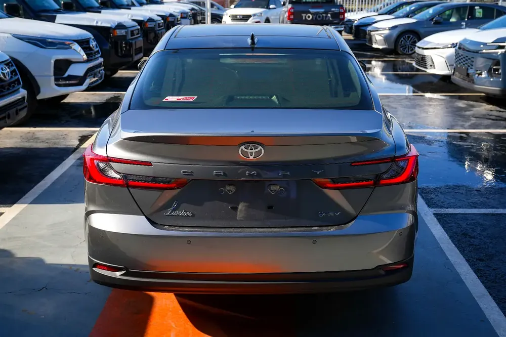 2026 Toyota Camry Lumiere | GCC Specs | Brand New - Image 5
