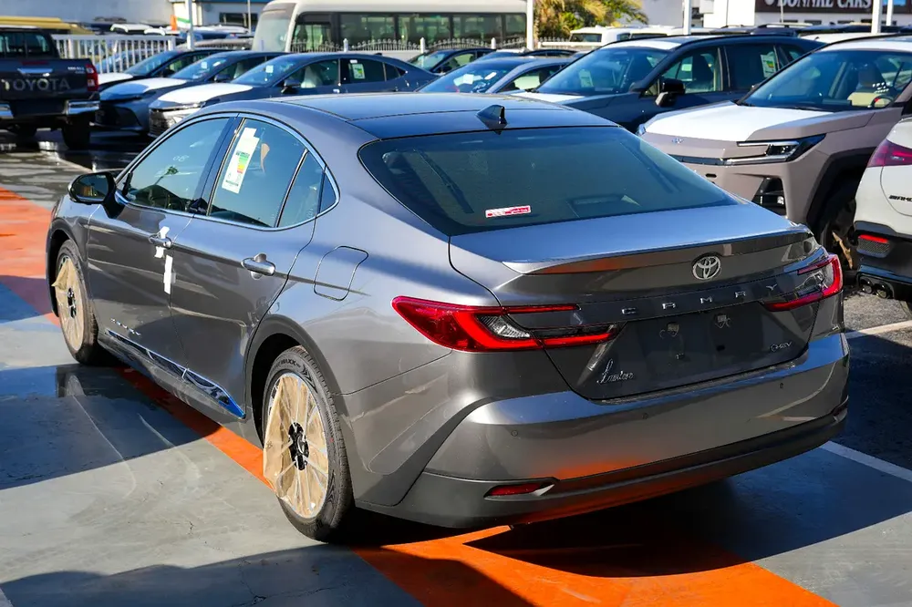 2026 Toyota Camry Lumiere | GCC Specs | Brand New - Image 6