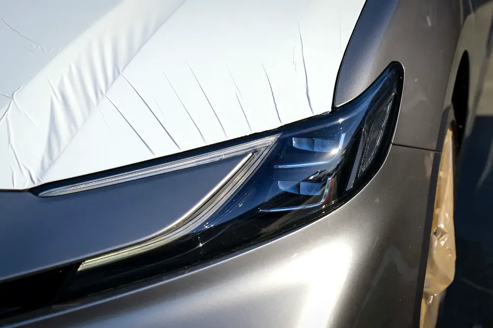 2026 Toyota Camry Lumiere | GCC Specs | Brand New - Image 7