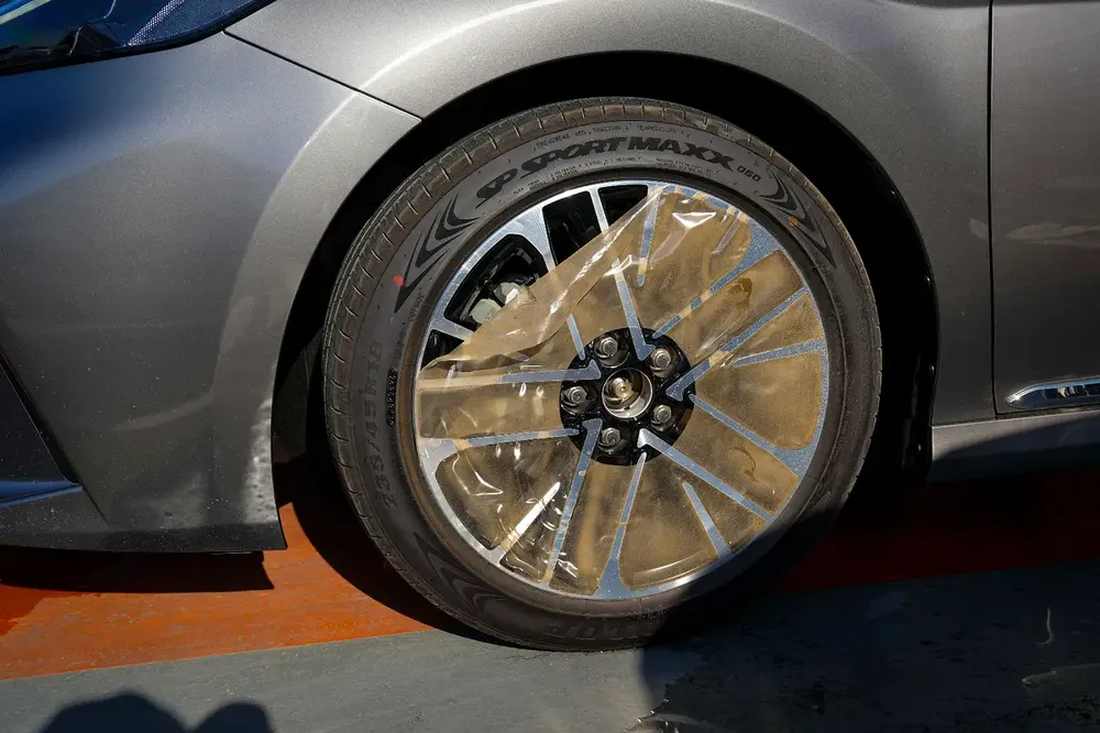 2026 Toyota Camry Lumiere | GCC Specs | Brand New - Image 8
