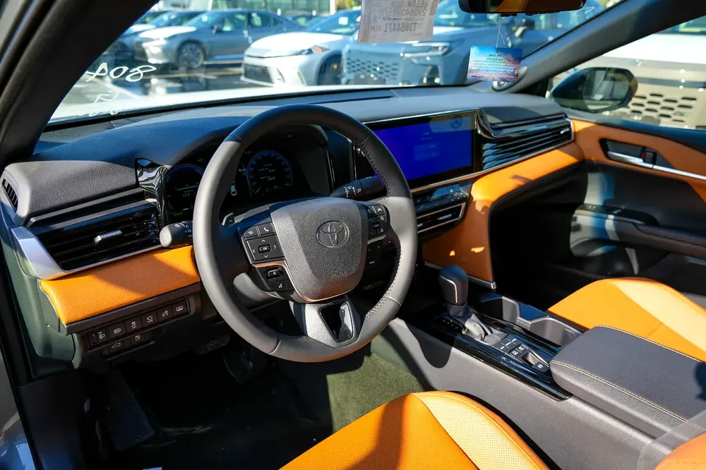 2026 Toyota Camry Lumiere | GCC Specs | Brand New - Image 9