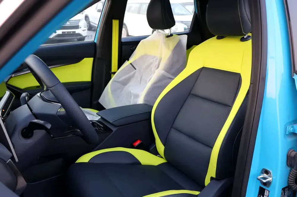 2024 MG ONE 1.5L PETROL TURBO LUXURY - Image 15