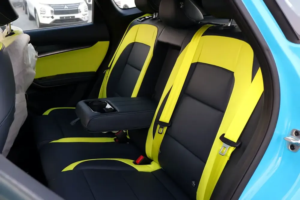 2024 MG ONE 1.5L PETROL TURBO LUXURY - Image 17