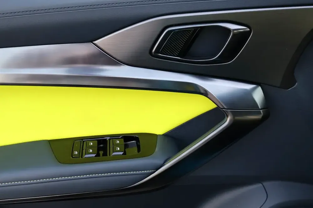 2024 MG ONE 1.5L PETROL TURBO LUXURY - Image 9