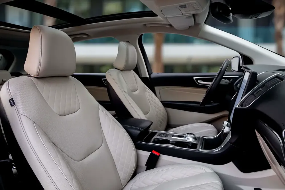 2,057 P.M |  Edge Titanium | 0% Downpayment | EDGE TITANIUM | 2029 WARRANTY! - Image 11