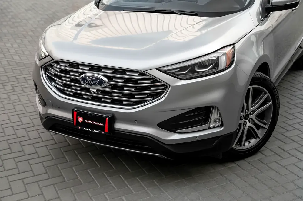 2,057 P.M |  Edge Titanium | 0% Downpayment | EDGE TITANIUM | 2029 WARRANTY! - Image 7