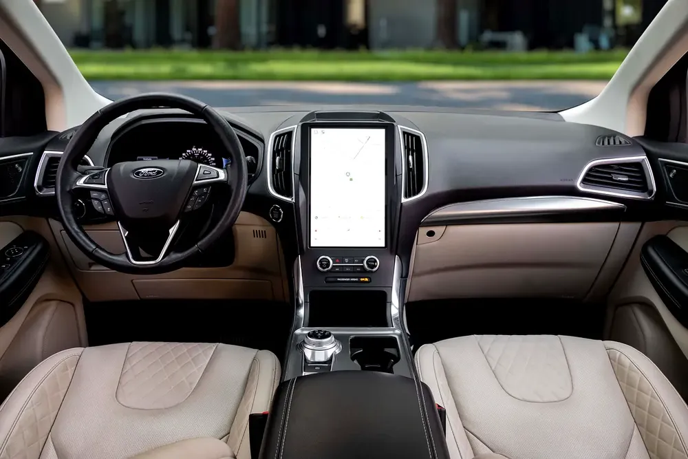 2,057 P.M |  Edge Titanium | 0% Downpayment | EDGE TITANIUM | 2029 WARRANTY! - Image 8