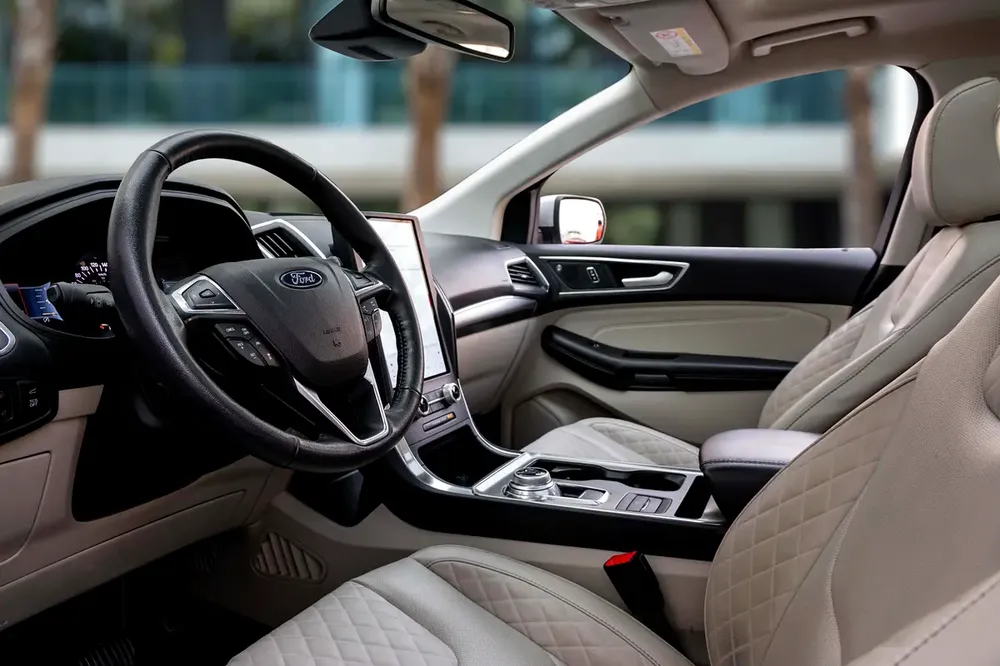 2,057 P.M |  Edge Titanium | 0% Downpayment | EDGE TITANIUM | 2029 WARRANTY! - Image 9