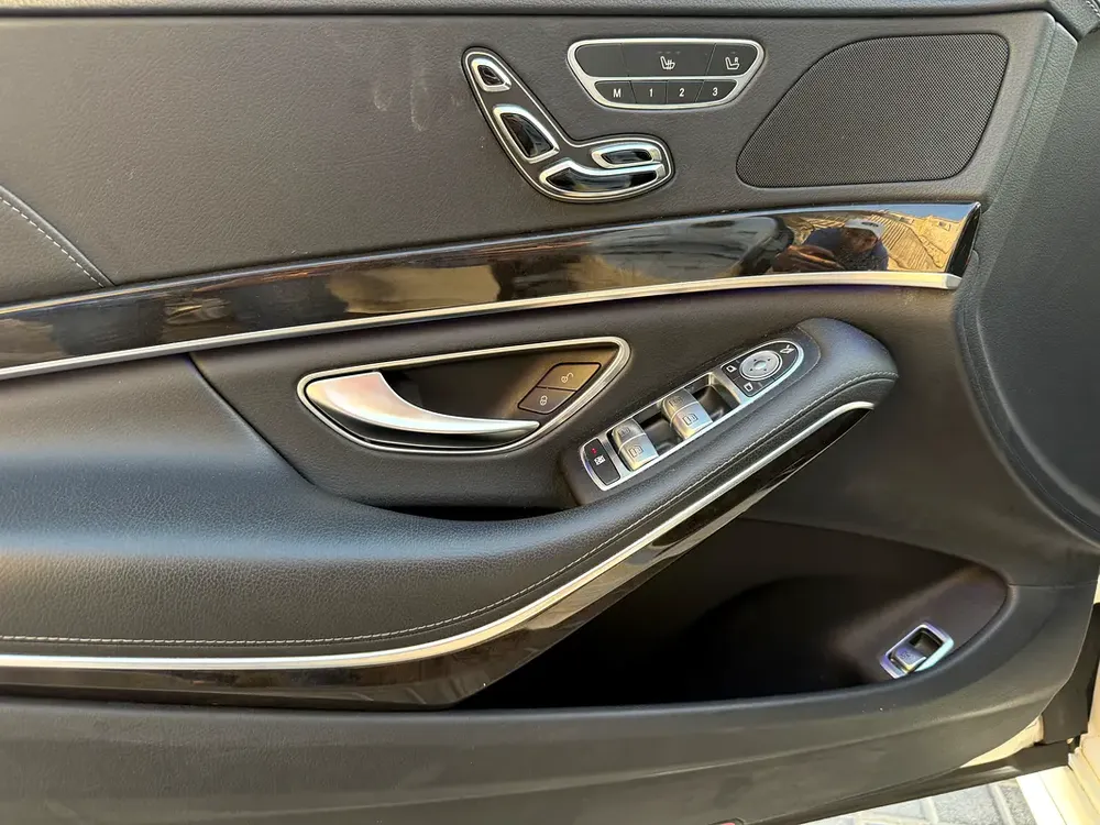 Mercedes Benz S400 Fresh From Japan - Image 13