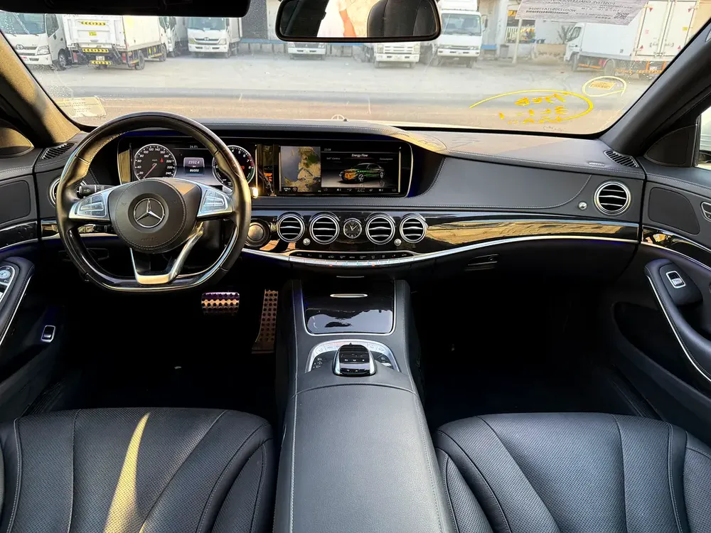 Mercedes Benz S400 Fresh From Japan - Image 7