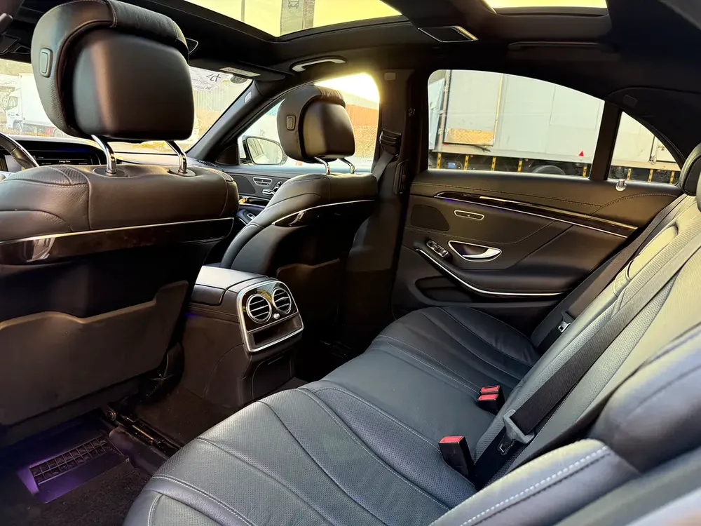 Mercedes Benz S400 Fresh From Japan - Image 9