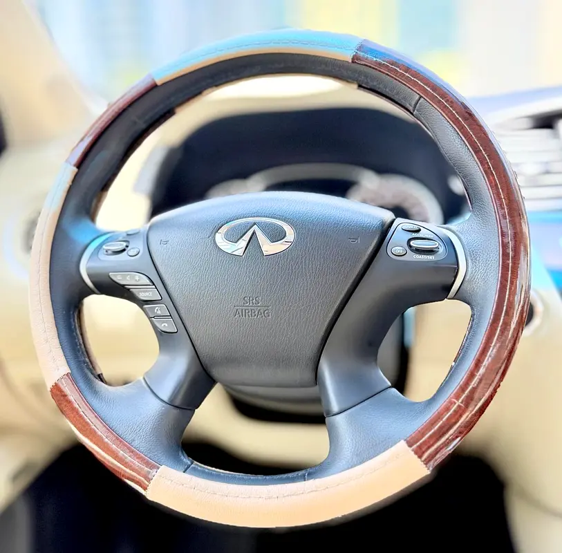 Infiniti QX60 Luxury 2015 GCC Specs - Well Maintained - Image 15