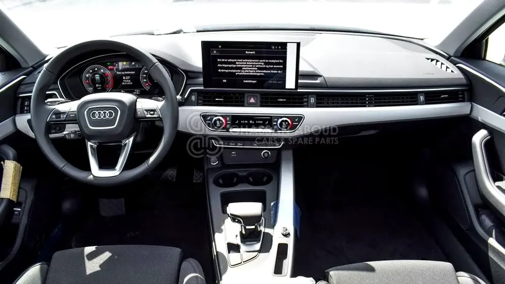 Audi A4 Avant, Advanced, 40TFSI, S TRONIC, 2.0L, MY2023 - Image 6
