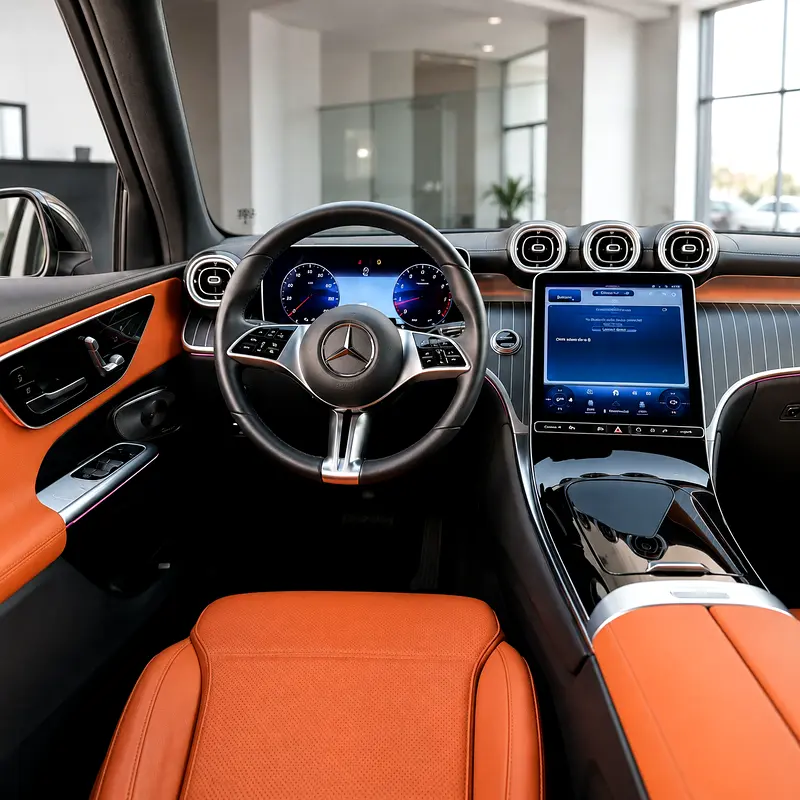 2023 Mercedes-Benz GLC 300 | American Specs | Pristine Condition - Image 10