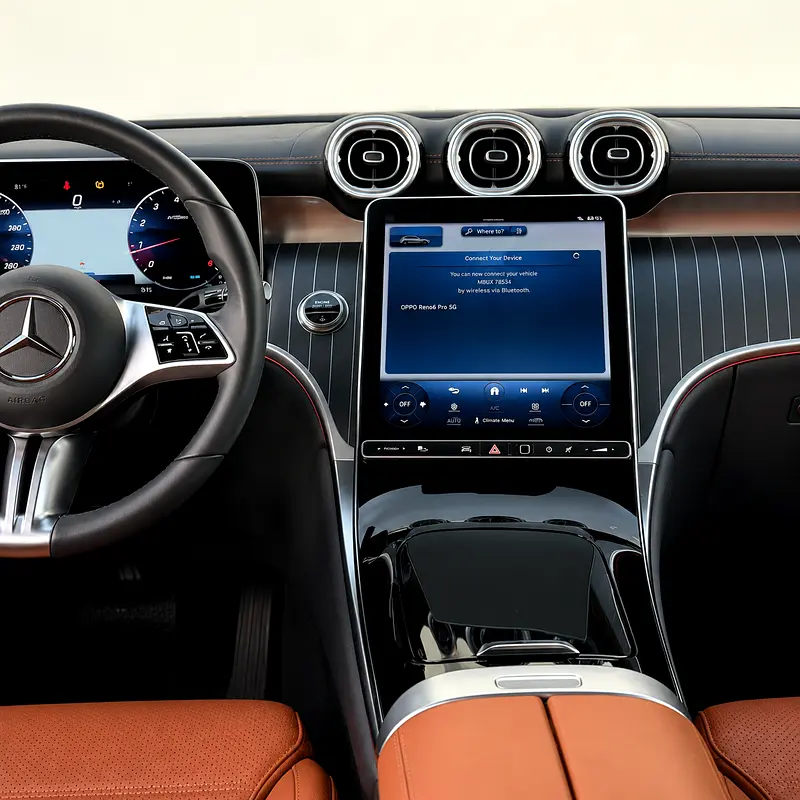 2023 Mercedes-Benz GLC 300 | American Specs | Pristine Condition - Image 12