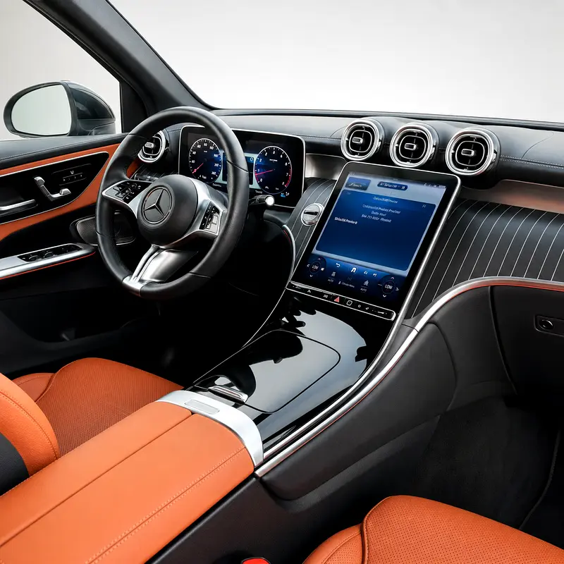 2023 Mercedes-Benz GLC 300 | American Specs | Pristine Condition - Image 13