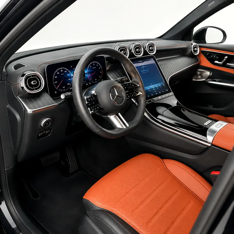 2023 Mercedes-Benz GLC 300 | American Specs | Pristine Condition - Image 14