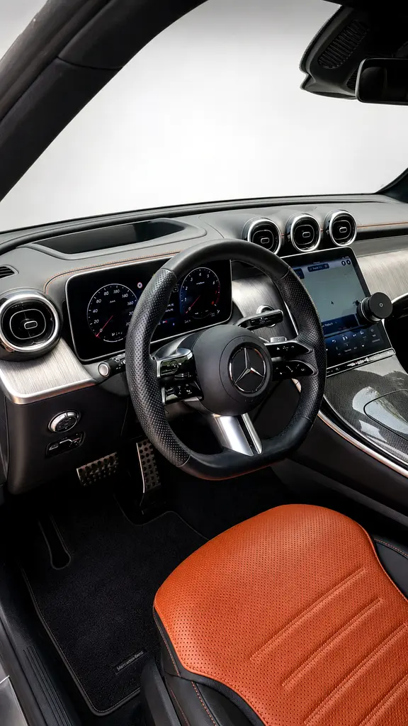 2023 Mercedes-Benz GLC 300 | American Specs | Pristine Condition - Image 7
