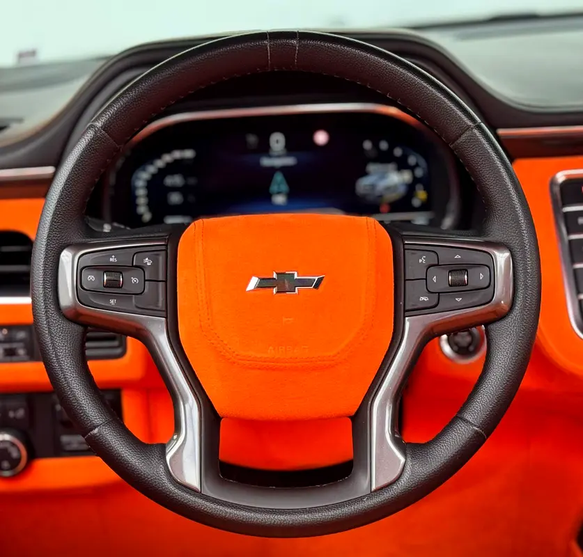 2022 Chevrolet Tahoe RST BHS Edition, 2032 Chevrolet Warranty, Chevrolet Service History, GCC - Image 9