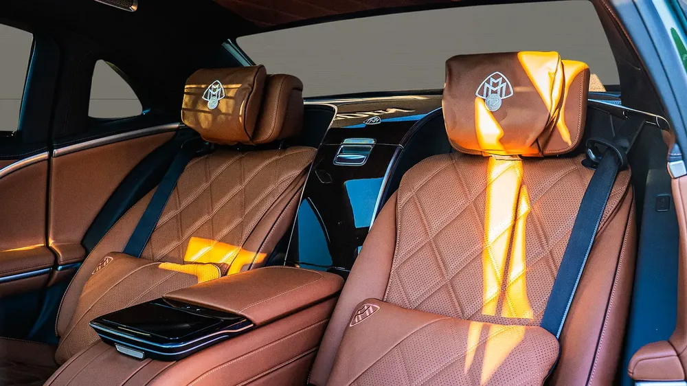 Maybach S680 V12 EDITION+LIMITED1of50+DUO TONE - Image 10
