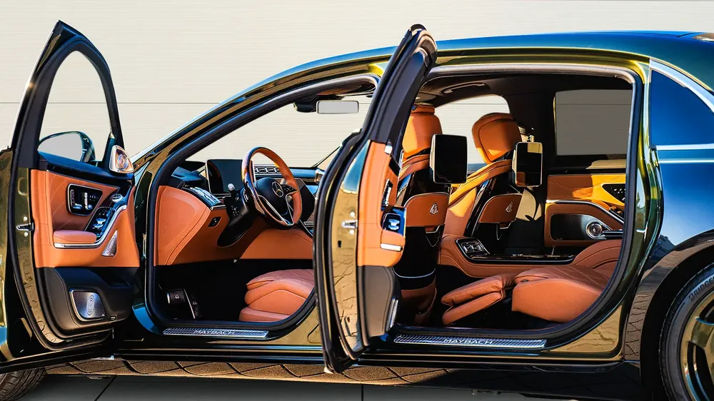 Maybach S680 V12 EDITION+LIMITED1of50+DUO TONE - Image 11