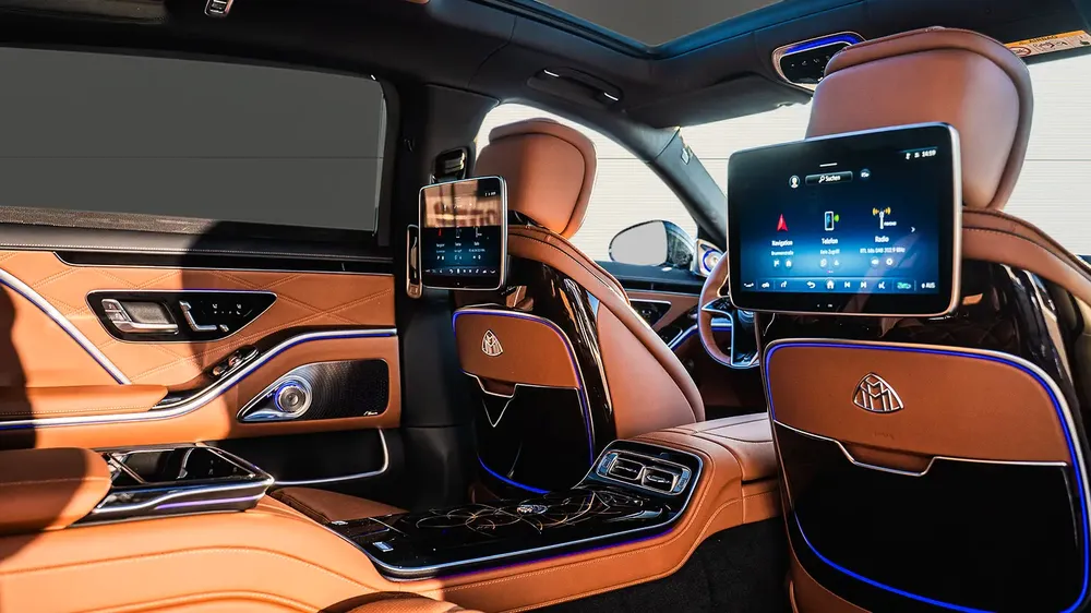 Maybach S680 V12 EDITION+LIMITED1of50+DUO TONE - Image 12