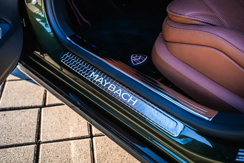 Maybach S680 V12 EDITION+LIMITED1of50+DUO TONE - Image 13