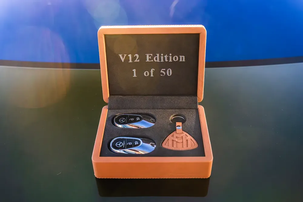 Maybach S680 V12 EDITION+LIMITED1of50+DUO TONE - Image 14
