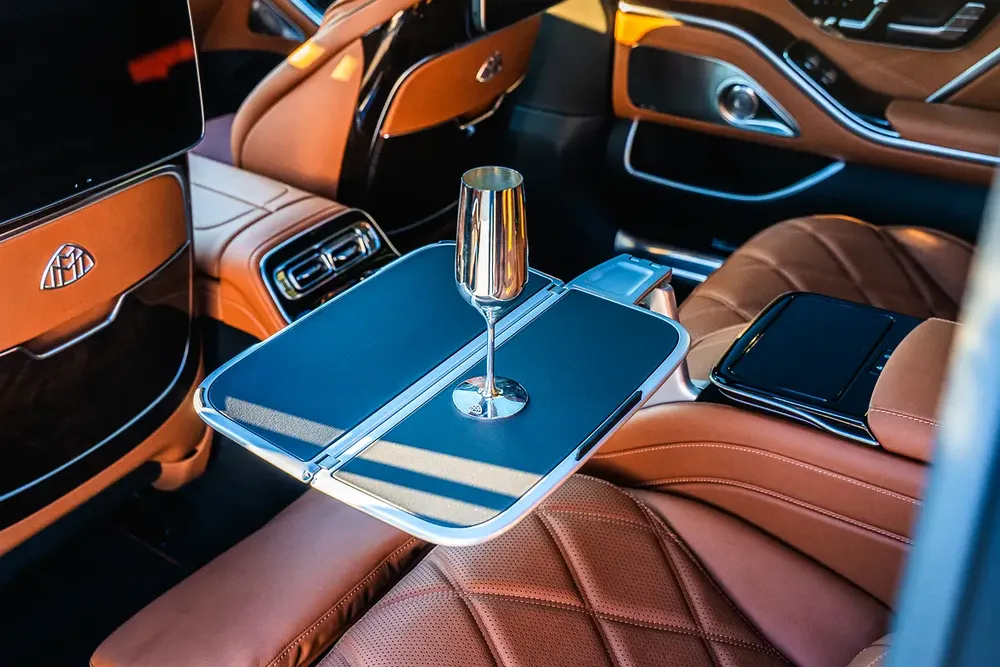 Maybach S680 V12 EDITION+LIMITED1of50+DUO TONE - Image 16