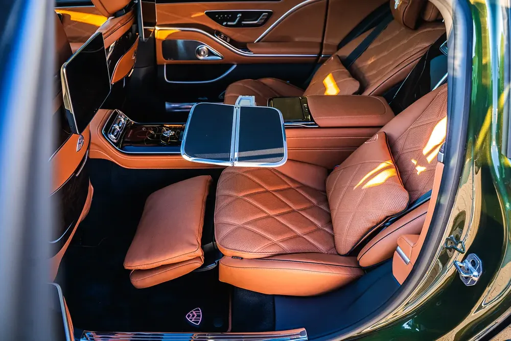 Maybach S680 V12 EDITION+LIMITED1of50+DUO TONE - Image 18
