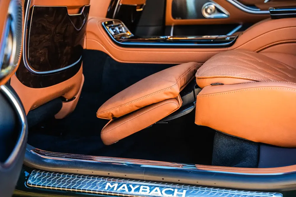 Maybach S680 V12 EDITION+LIMITED1of50+DUO TONE - Image 19