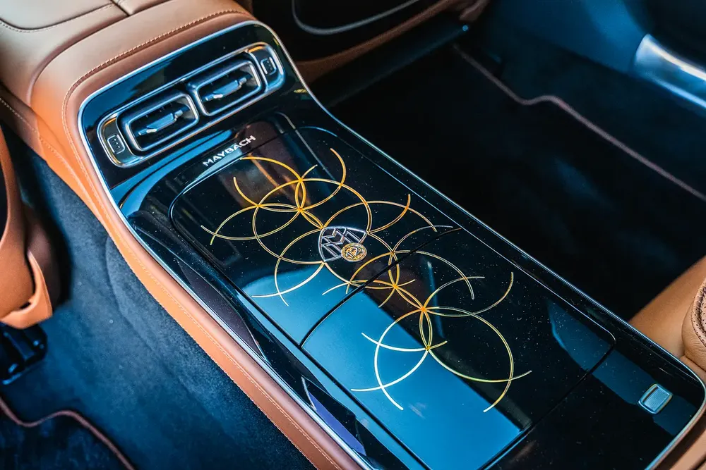 Maybach S680 V12 EDITION+LIMITED1of50+DUO TONE - Image 20