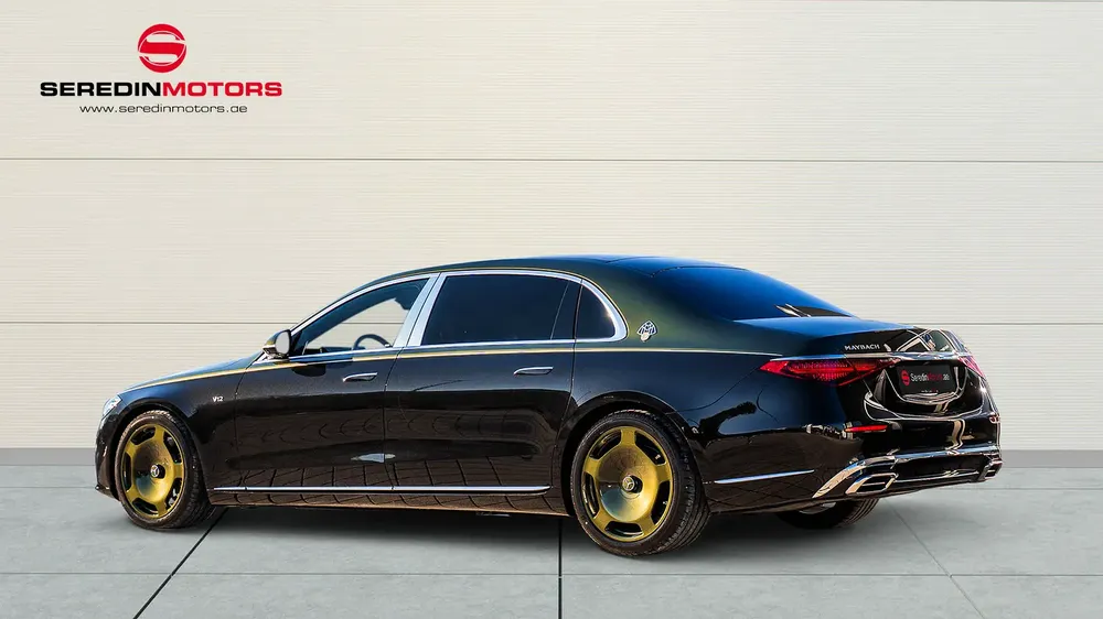 Maybach S680 V12 EDITION+LIMITED1of50+DUO TONE - Image 5