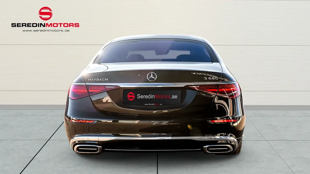 Maybach S680 V12 EDITION+LIMITED1of50+DUO TONE - Image 6