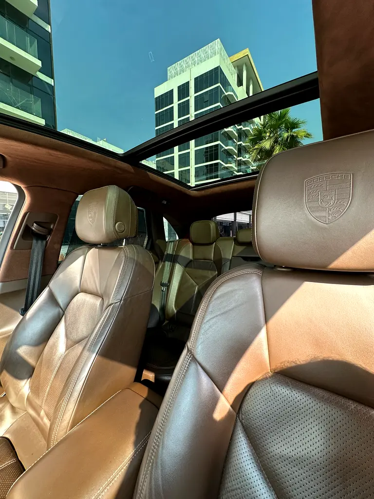 Porsche Macan S 2016 | GCC Specs | Well Maintained - Image 7